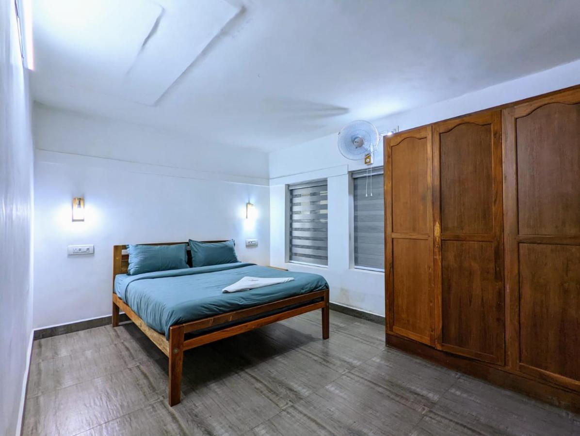 The Wayanad Club Hotel Sultan Bathery Bagian luar foto